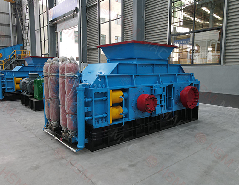 鑄鋼廠用砂制砂機