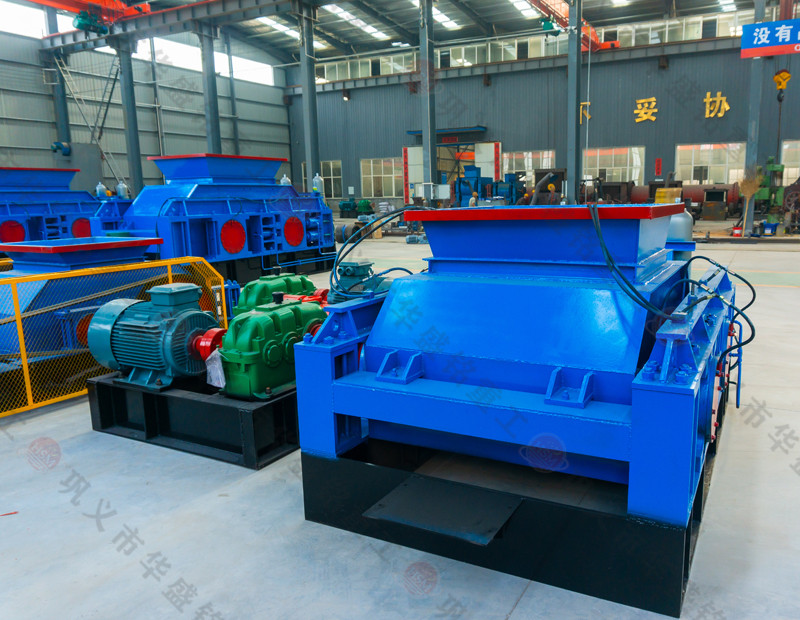 對(duì)輥破碎機(jī)