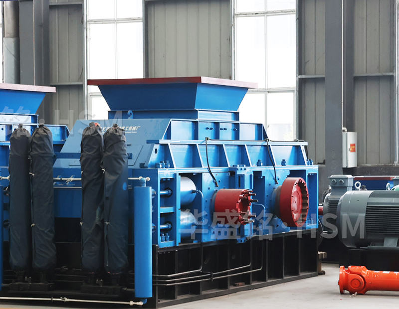 液壓對輥制砂機(jī)多少錢一臺